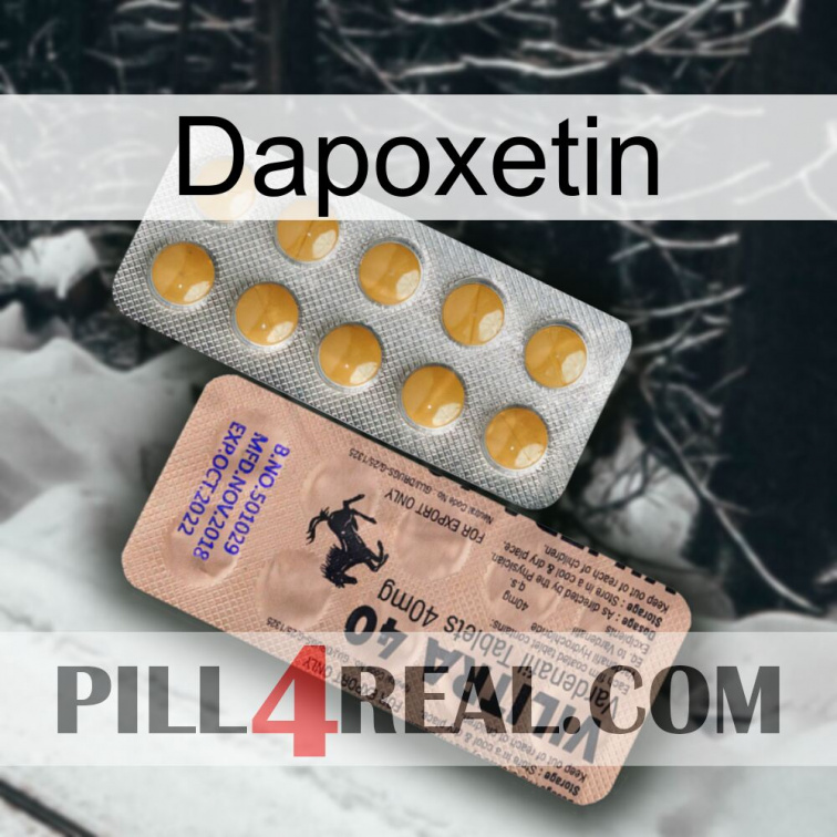 Dapoxetin 41